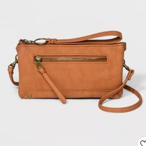 Universal Thread Wallet on a String Purse